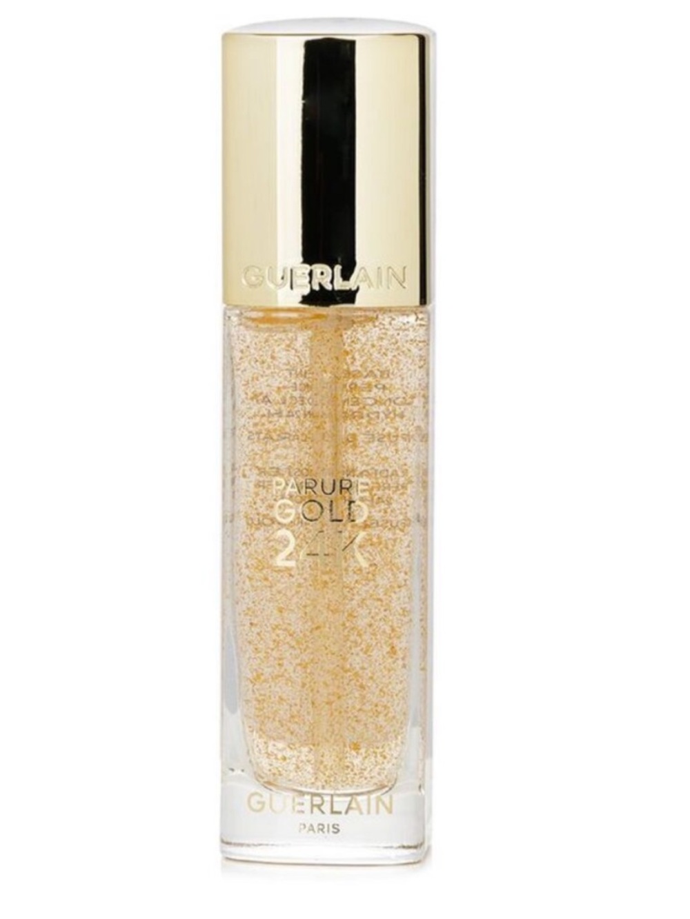 Guerlain Parure Gold 24k Radiance Booster Perfection Primer 24 Hydration NIB